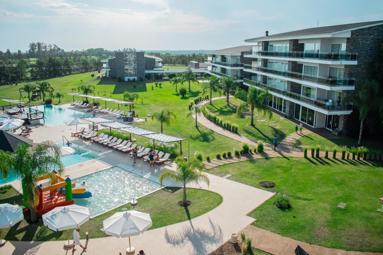 Altos Del Arapey All Inclusive, Golf & Spa Termas del Arapey Extérieur photo