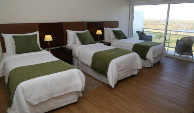 Altos Del Arapey All Inclusive, Golf & Spa Termas del Arapey Extérieur photo