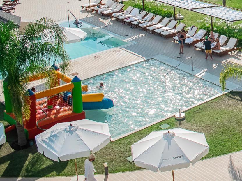 Altos Del Arapey All Inclusive, Golf & Spa Termas del Arapey Extérieur photo